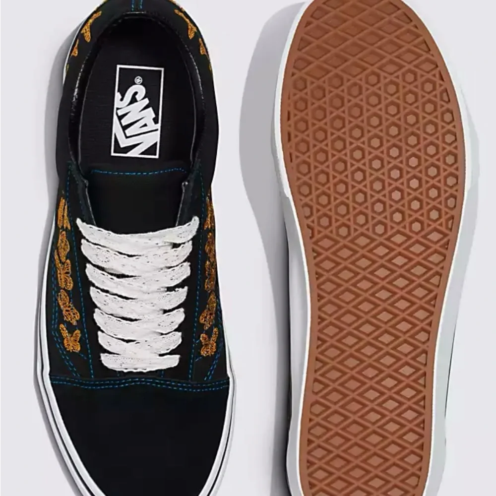 NWT Vans Dia De Muertos Old Skool Shoe - Picture 3 of 10